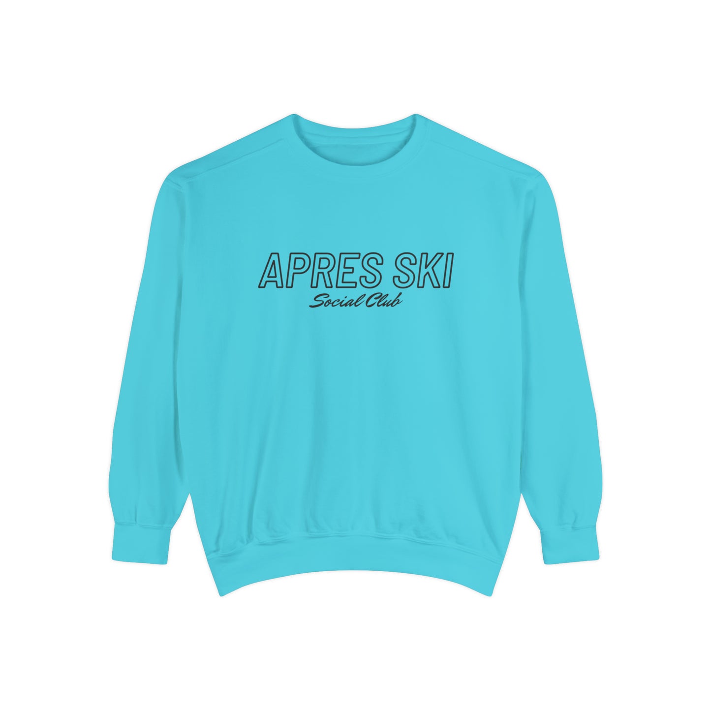 Apres Ski Crewneck
