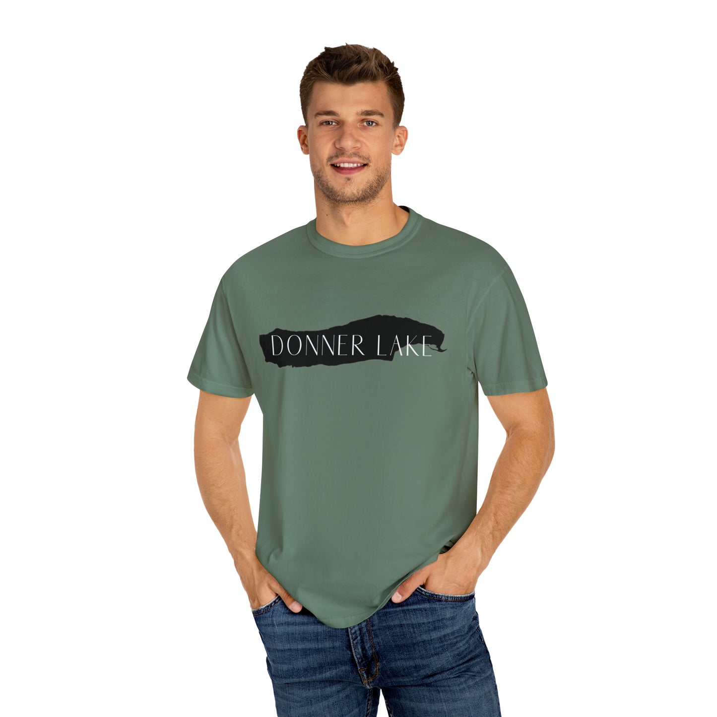 Donner Lake T-shirt