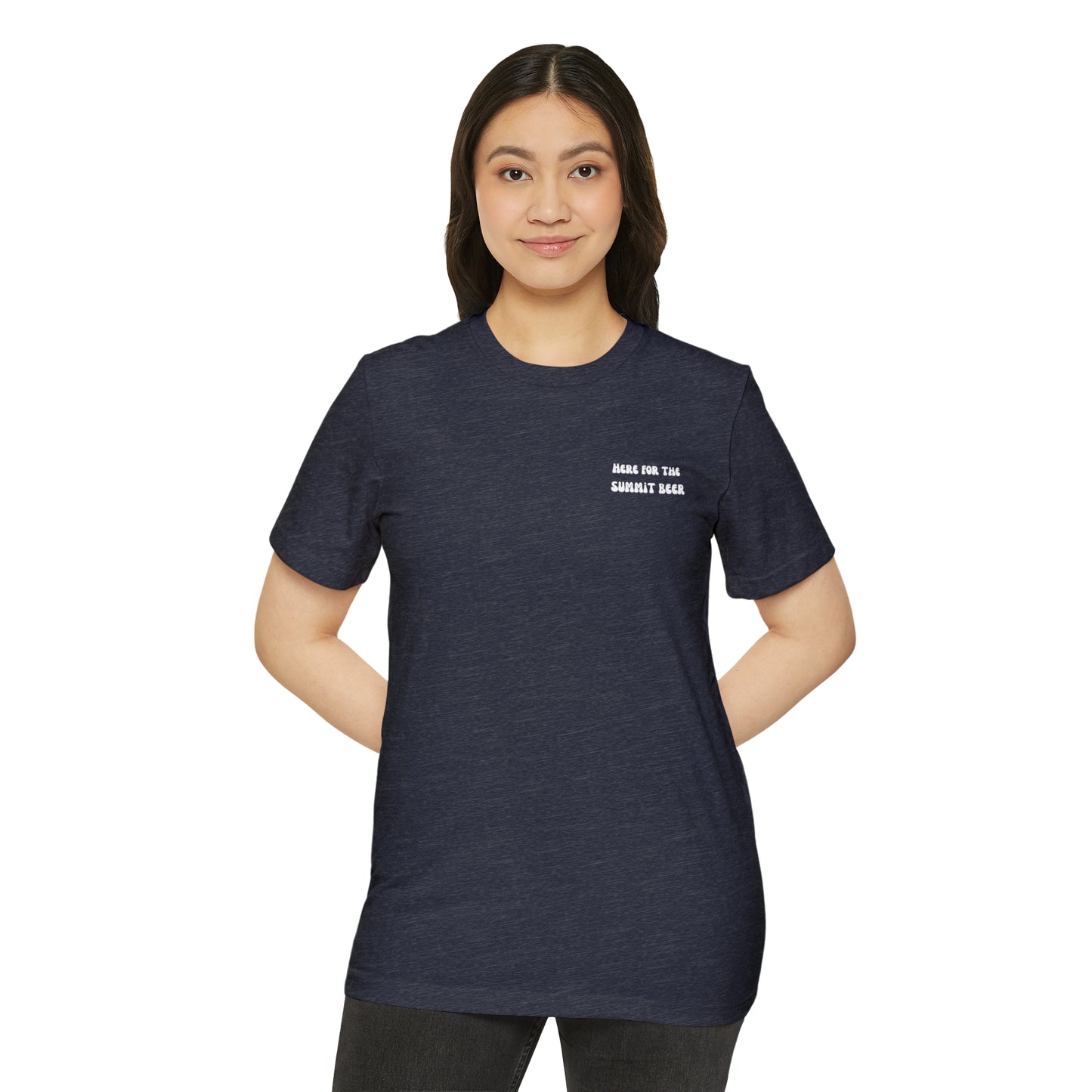 Summit Beer Recycled Organic T-Shirt