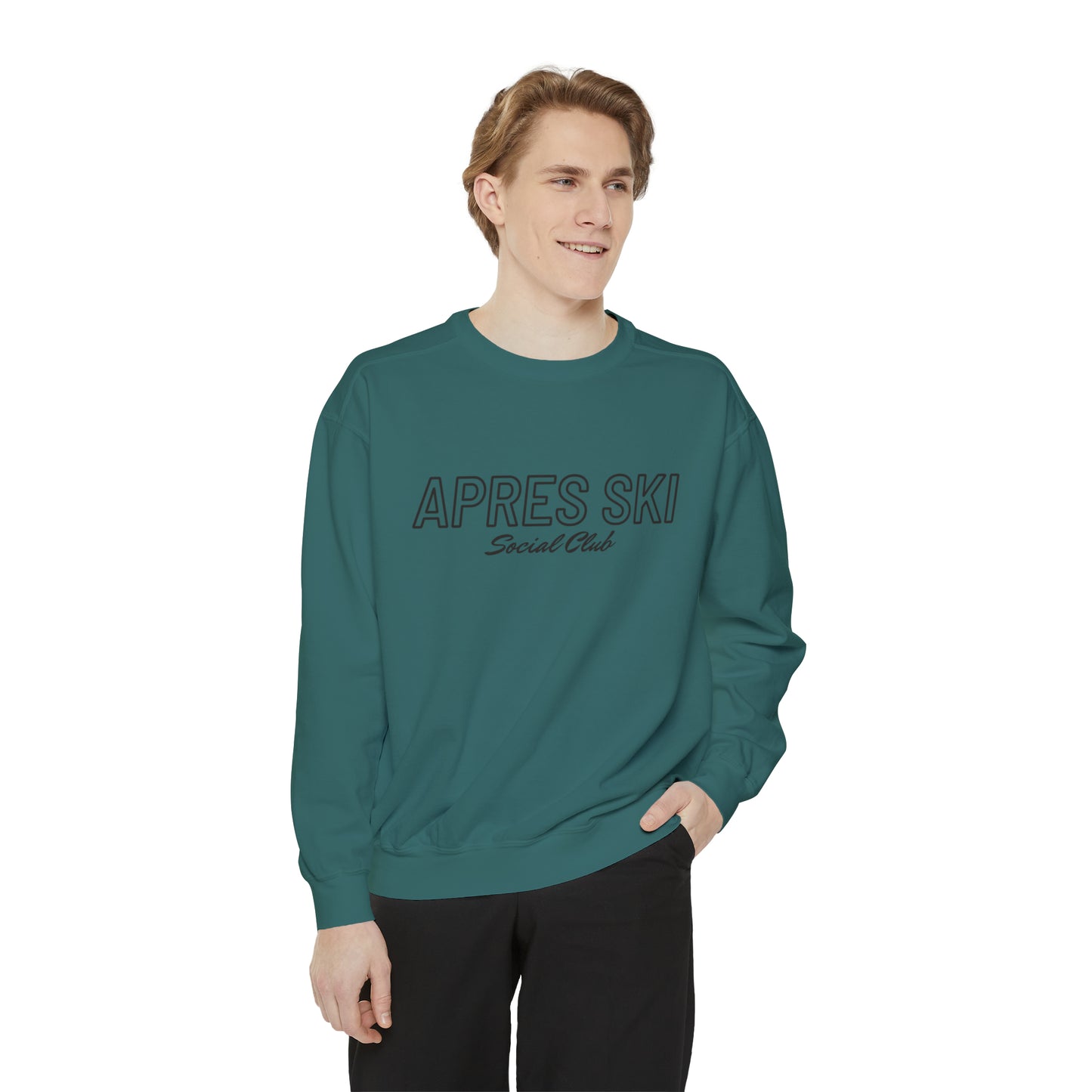 Apres Ski Crewneck