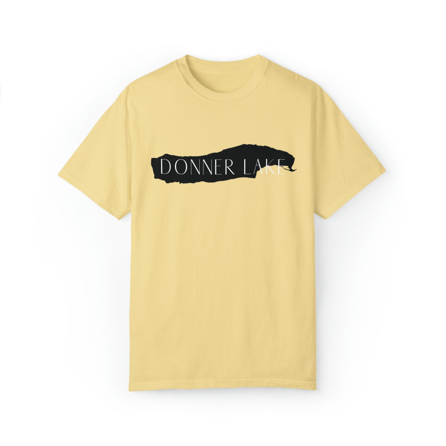Donner Lake T-shirt