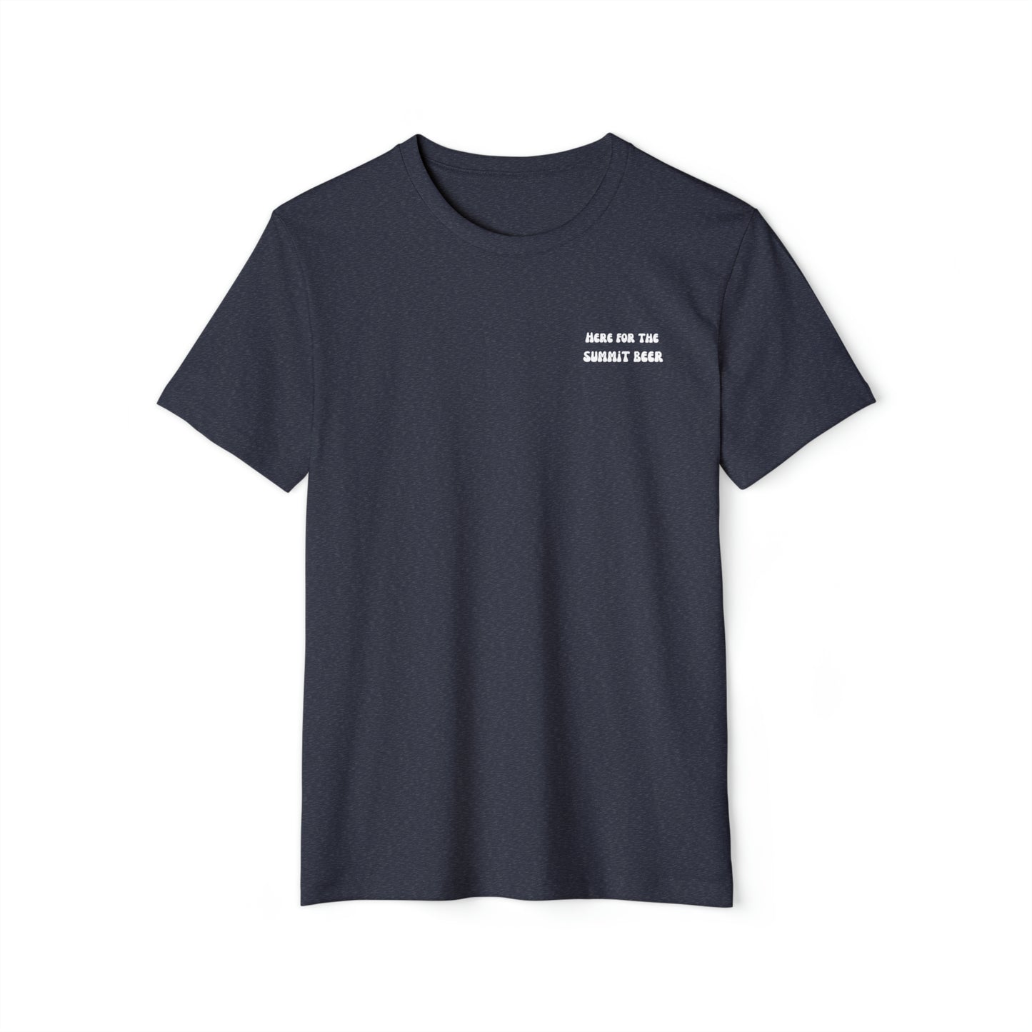Summit Beer Recycled Organic T-Shirt