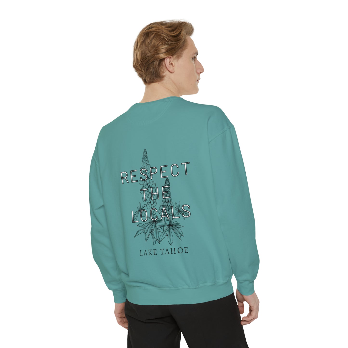 Respect the Locals Crew