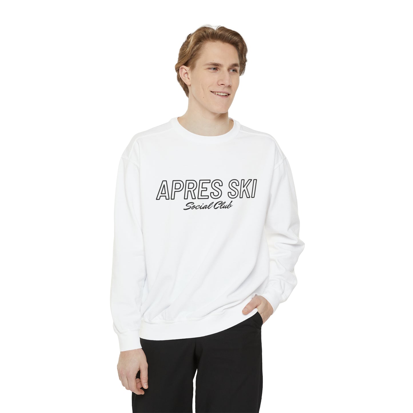 Apres Ski Crewneck