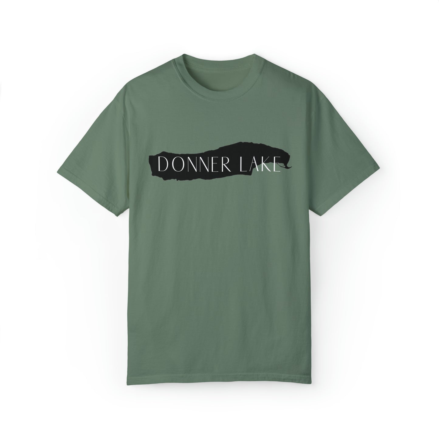 Donner Lake T-shirt