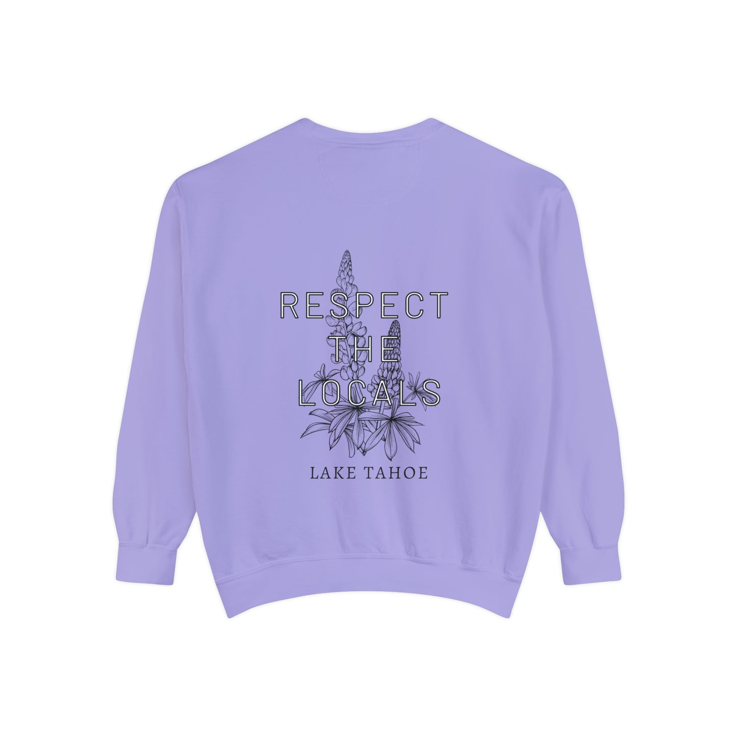 Respect the Locals Crew