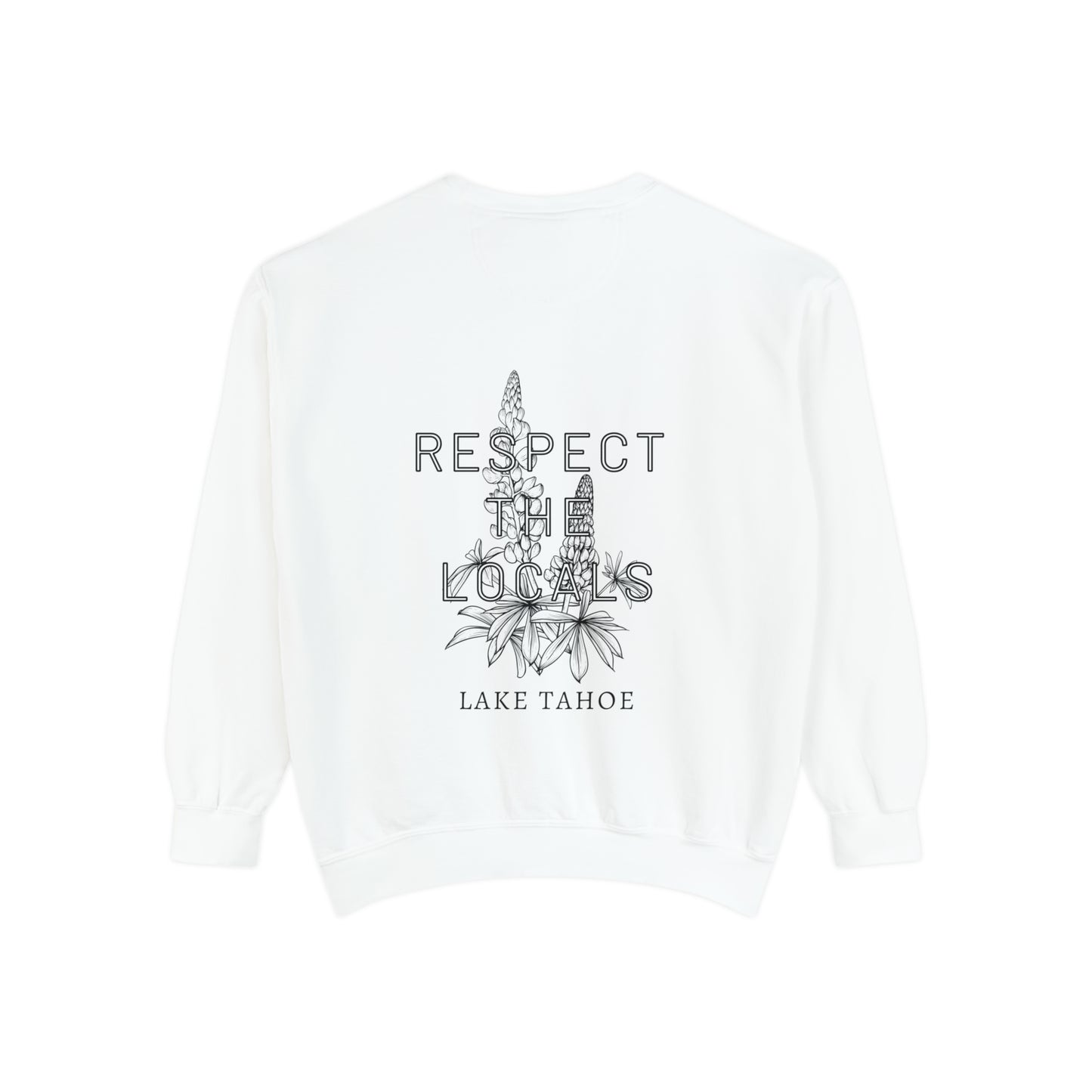 Respect the Locals Crew