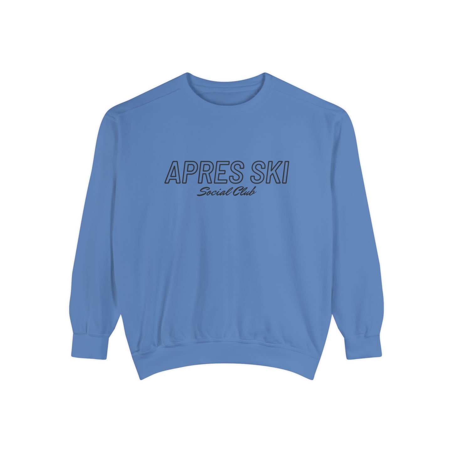 Apres Ski Crewneck