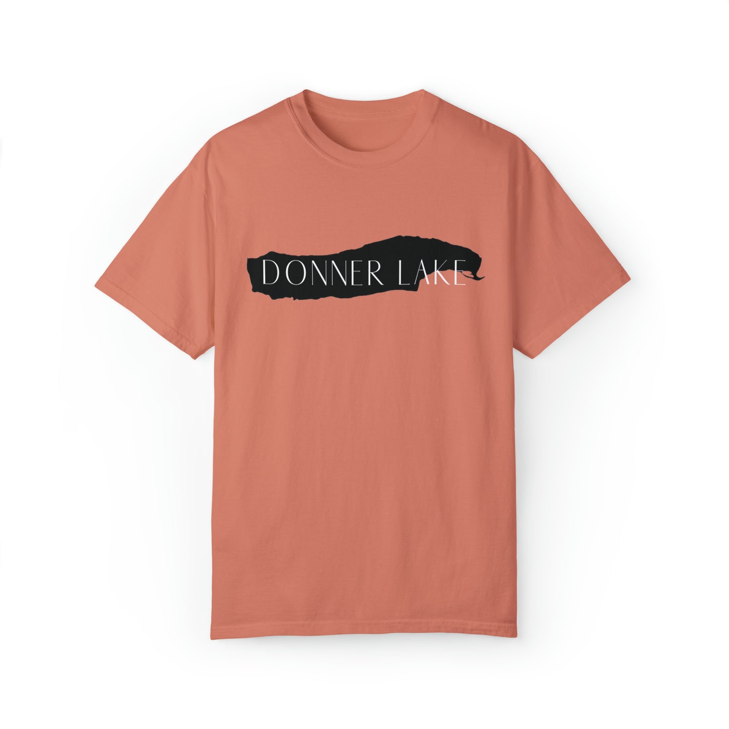 Donner Lake T-shirt