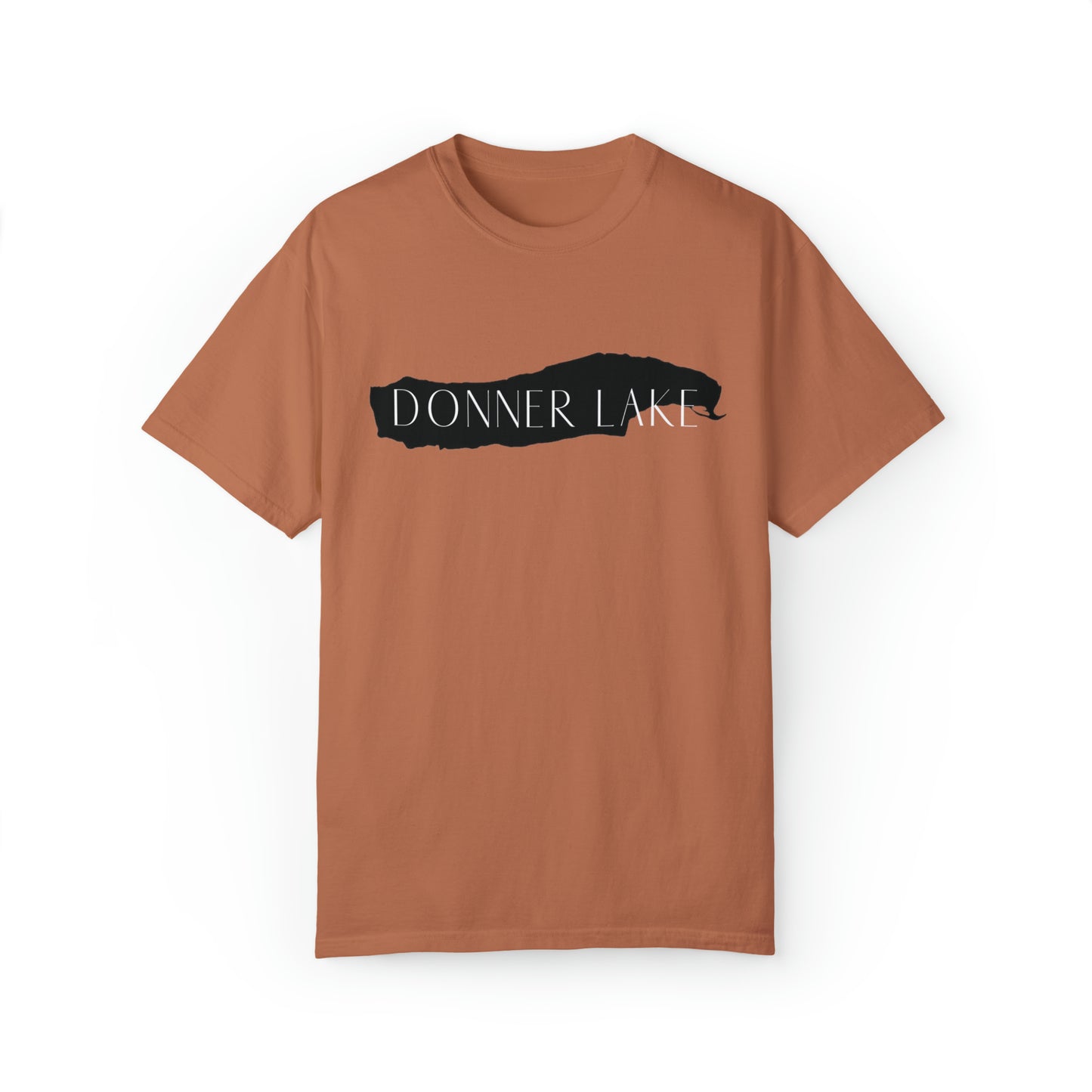Donner Lake T-shirt