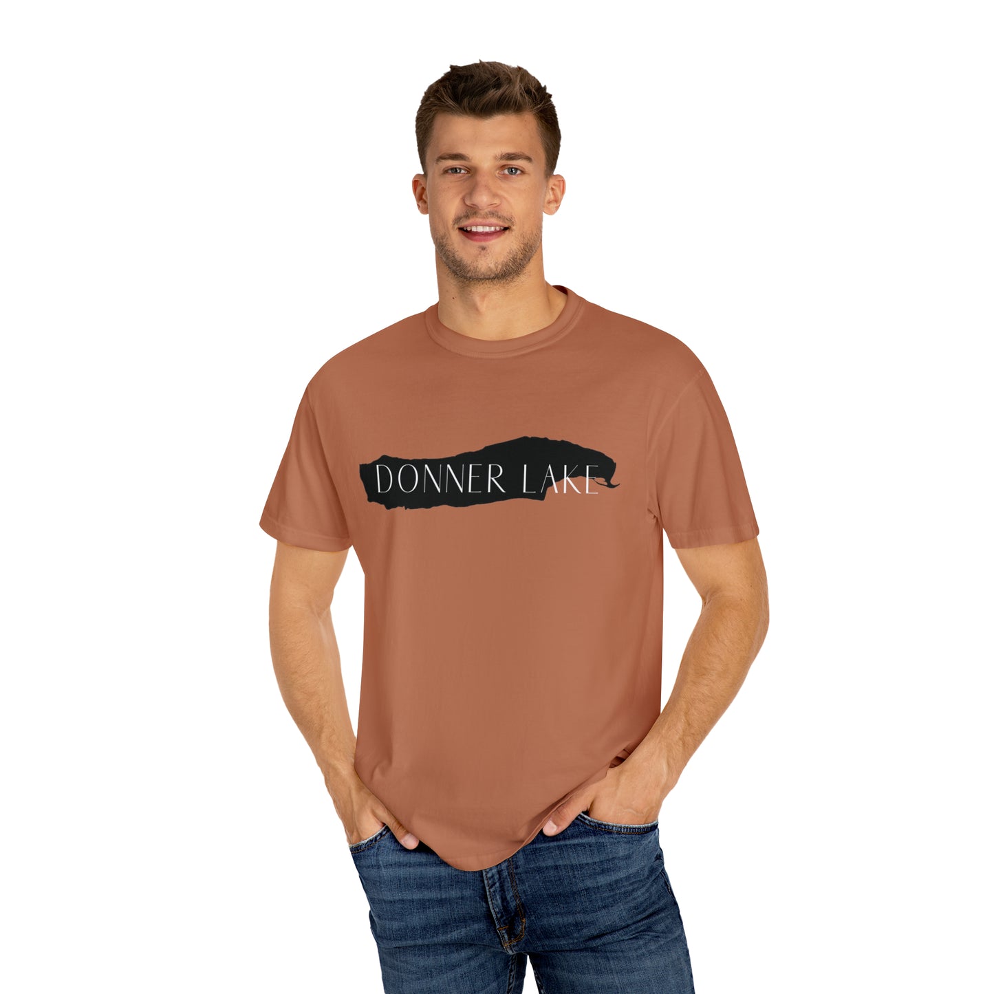 Donner Lake T-shirt