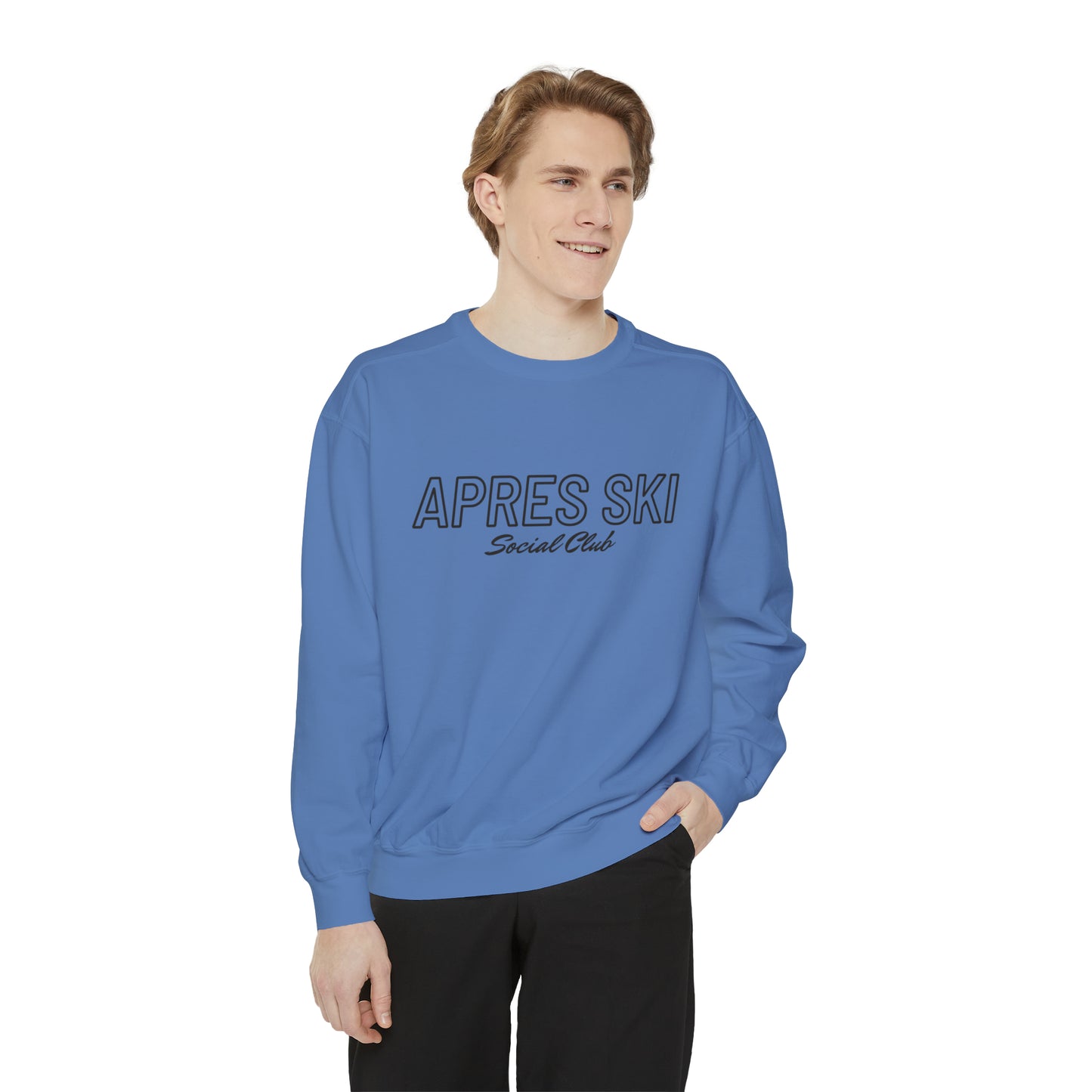 Apres Ski Crewneck