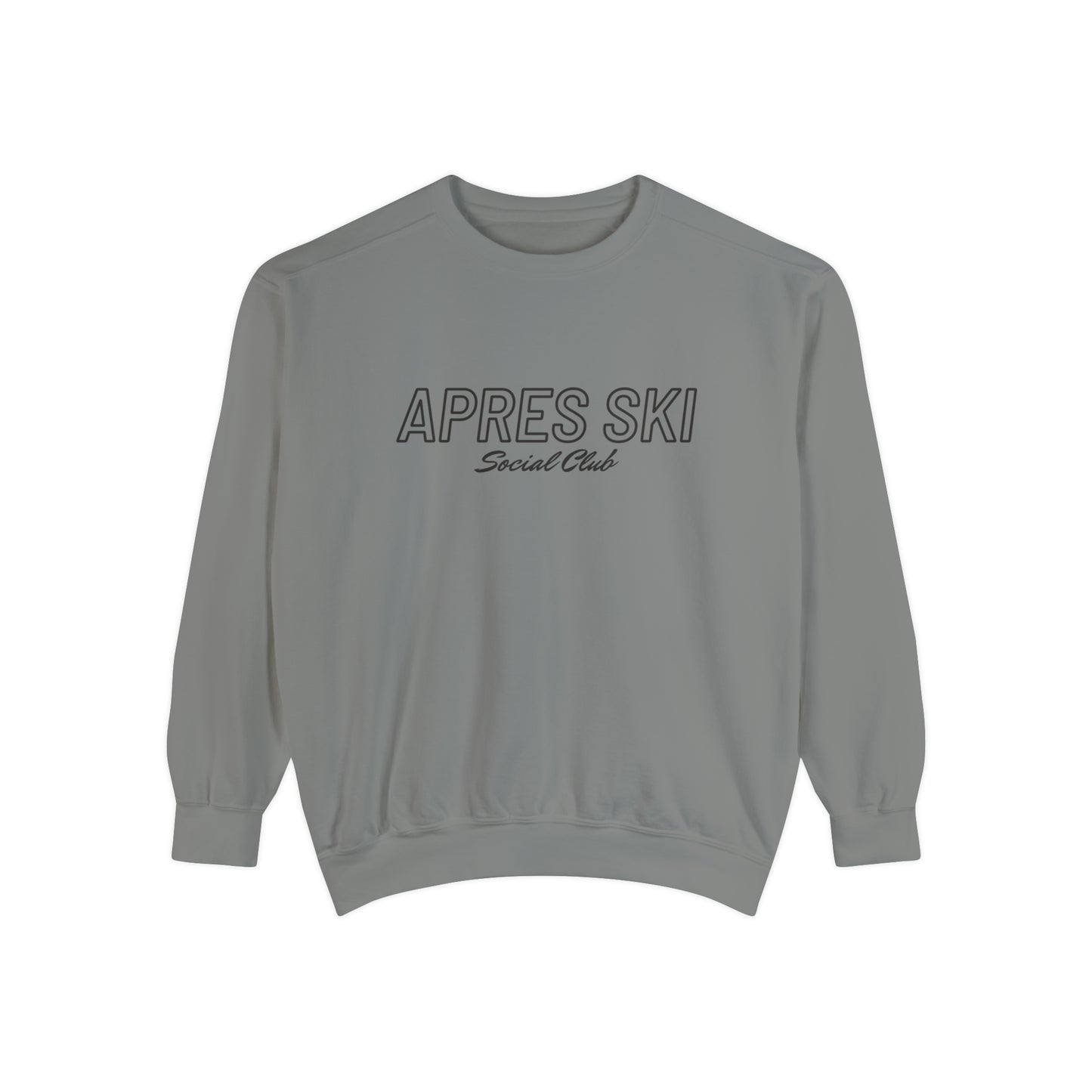 Apres Ski Crewneck