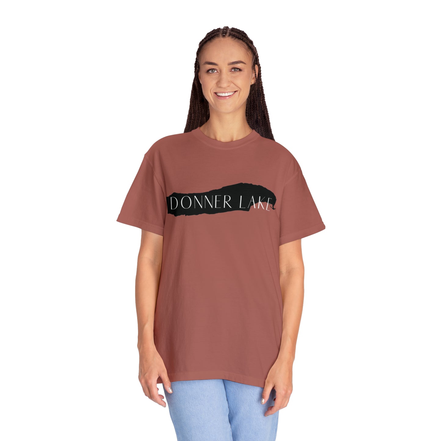 Donner Lake T-shirt