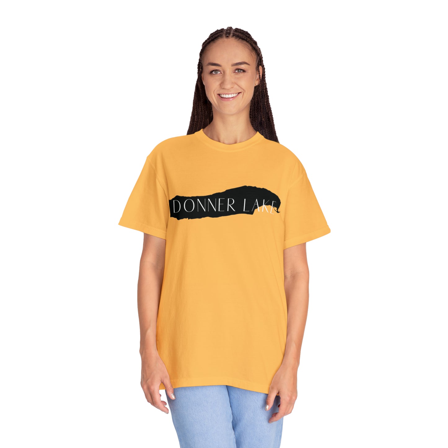 Donner Lake T-shirt
