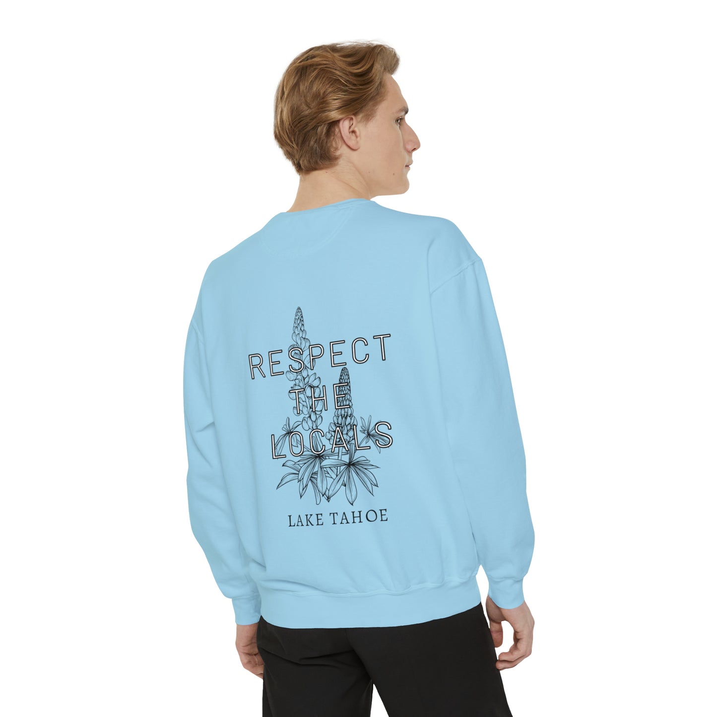 Respect the Locals Crew