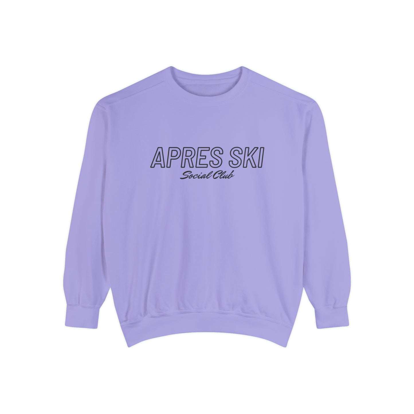 Apres Ski Crewneck