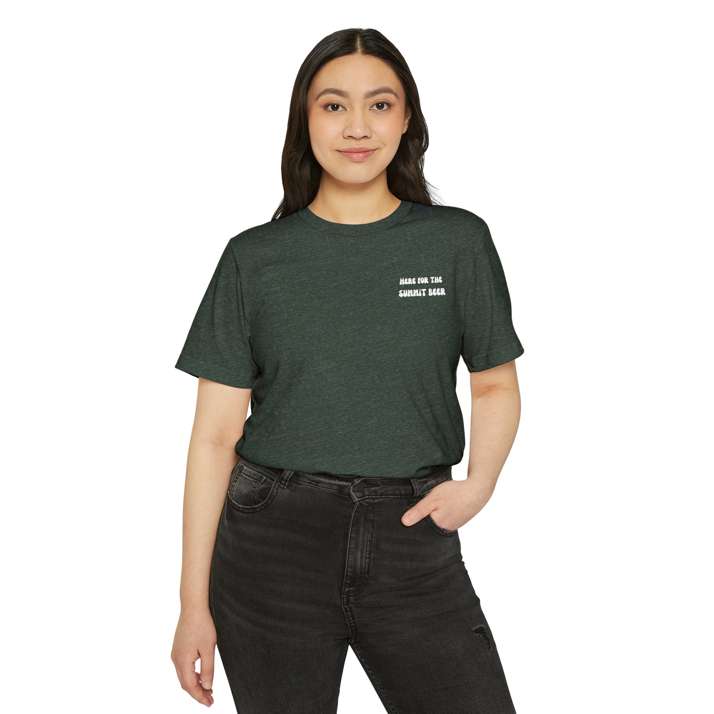 Summit Beer Recycled Organic T-Shirt