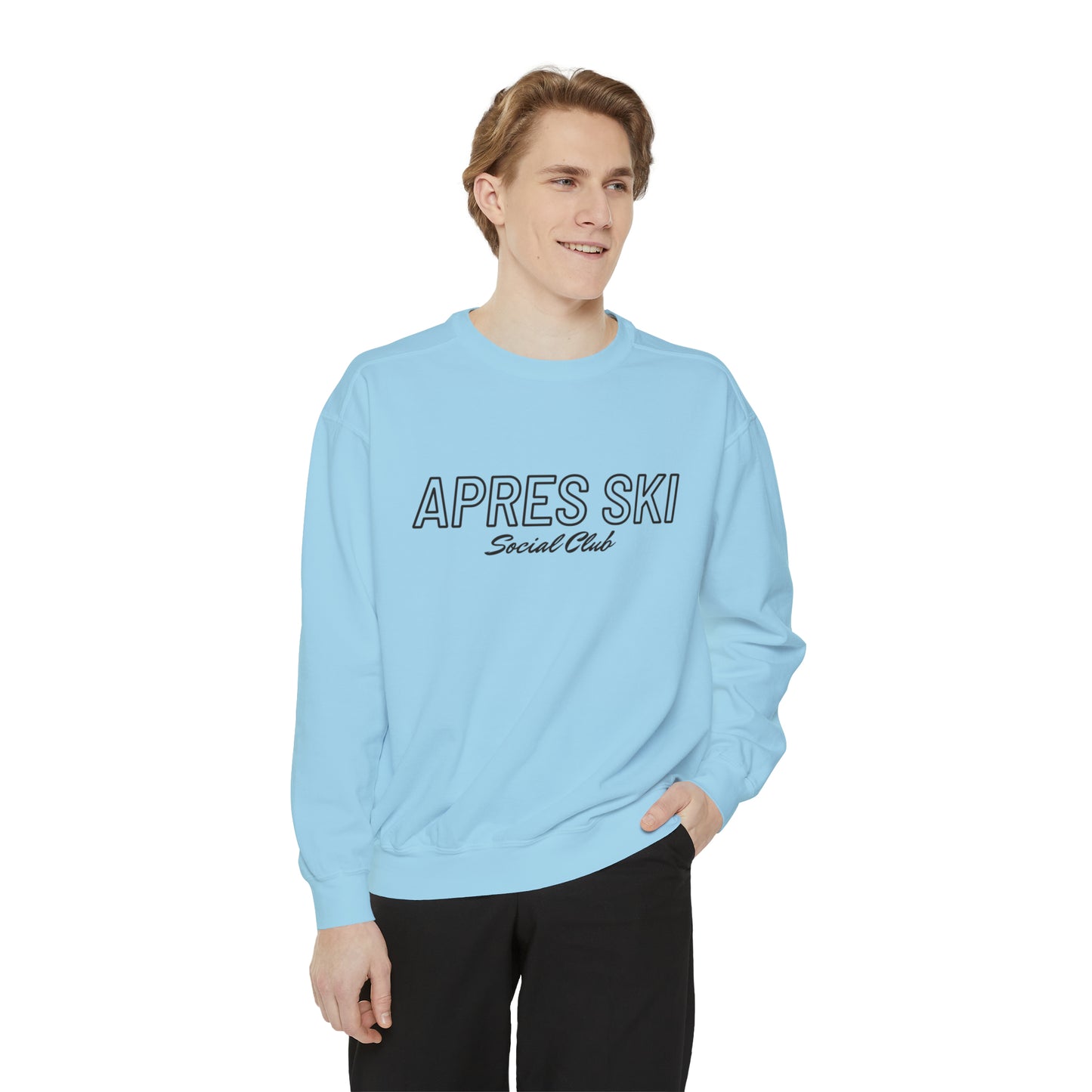 Apres Ski Crewneck