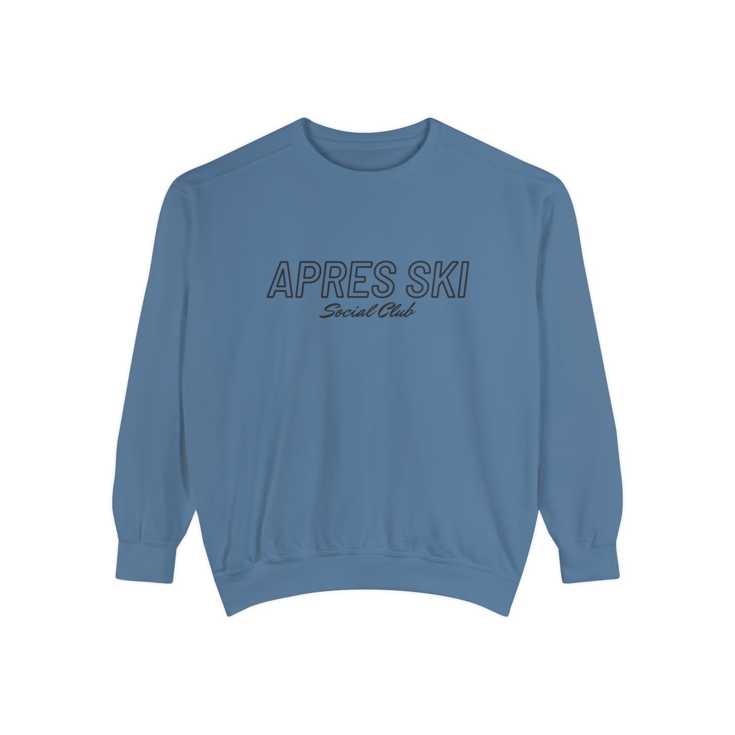 Apres Ski Crewneck