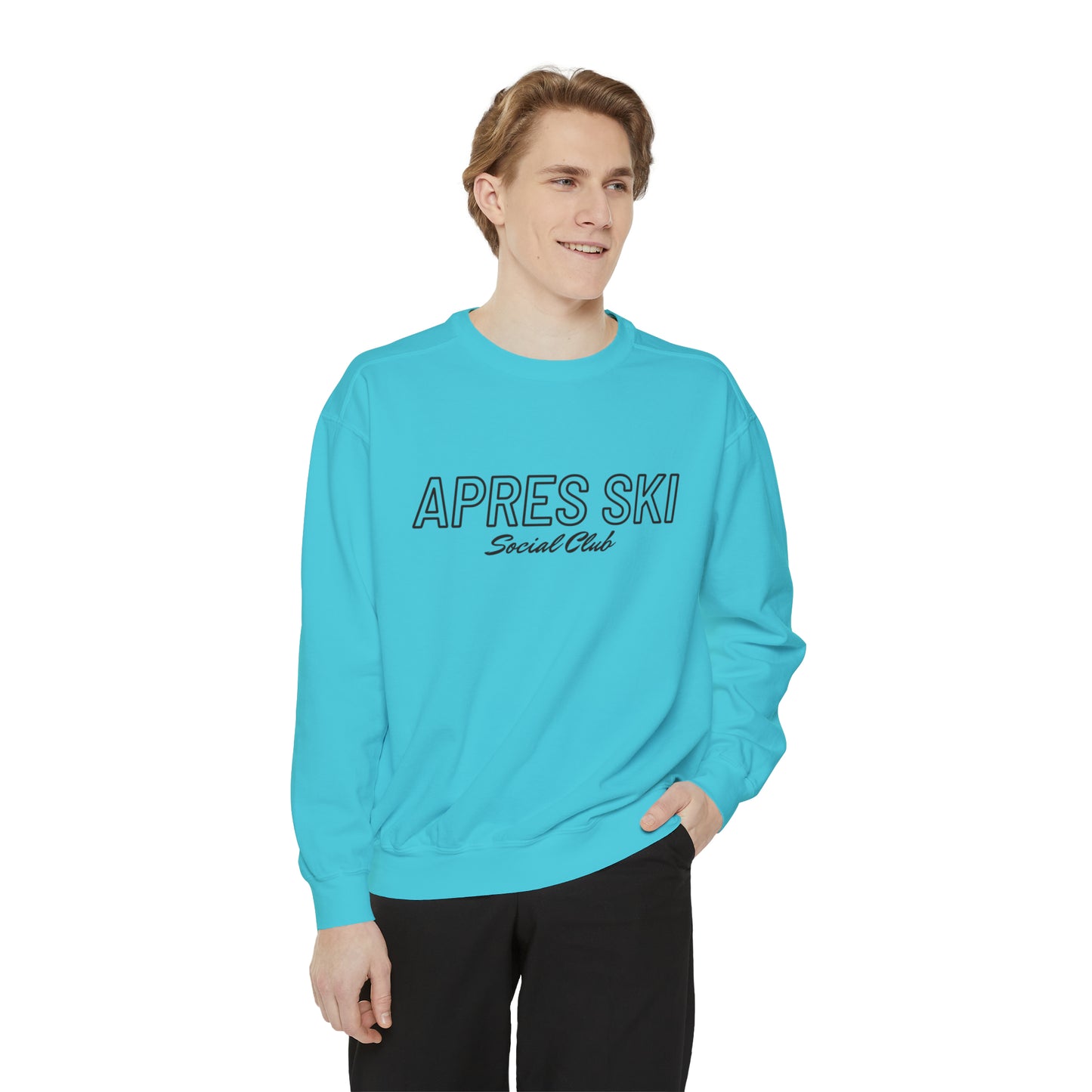 Apres Ski Crewneck