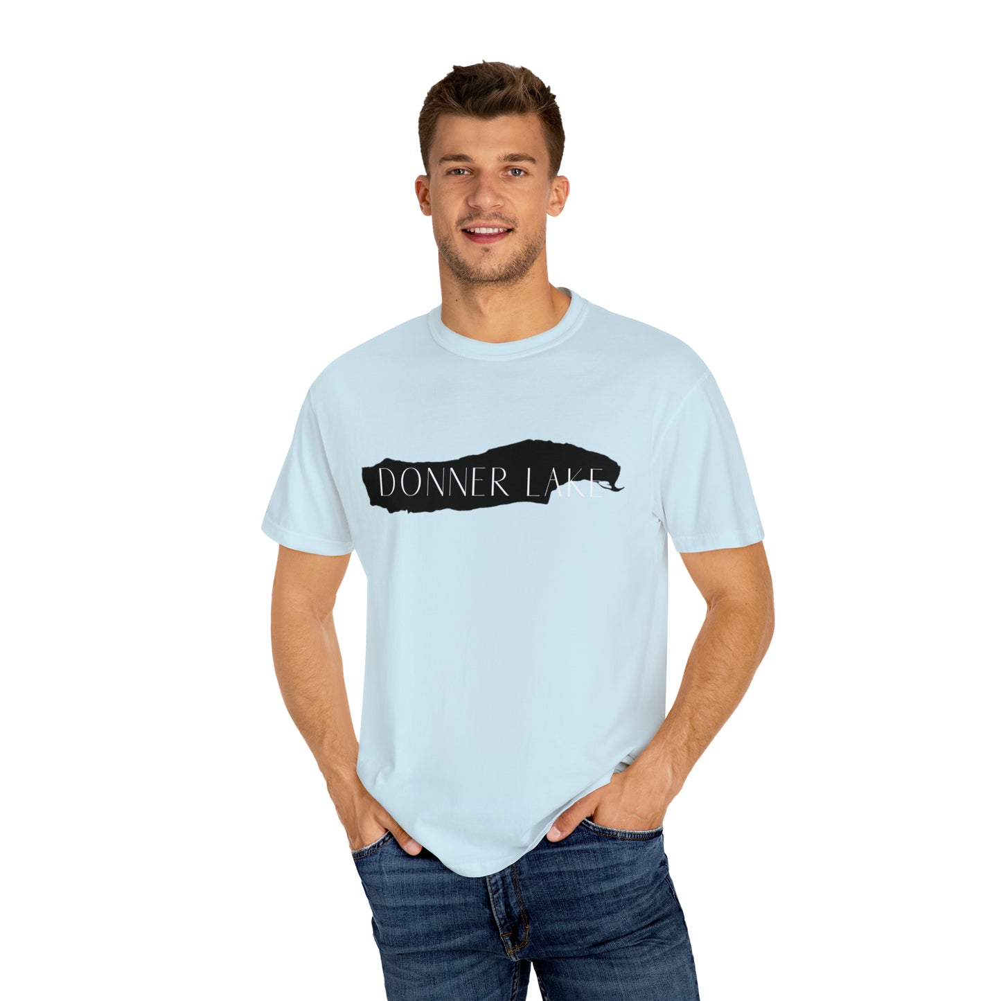 Donner Lake T-shirt