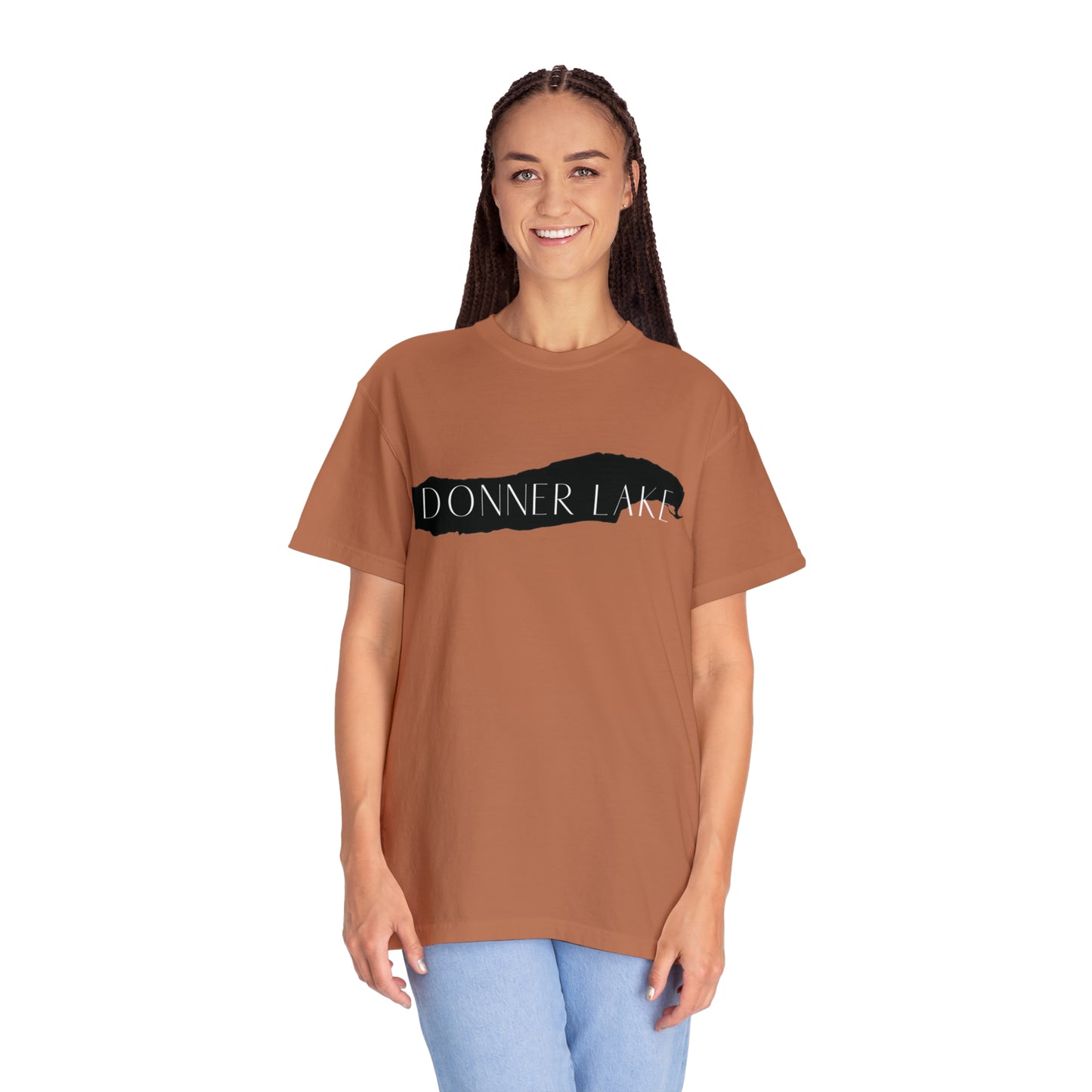 Donner Lake T-shirt