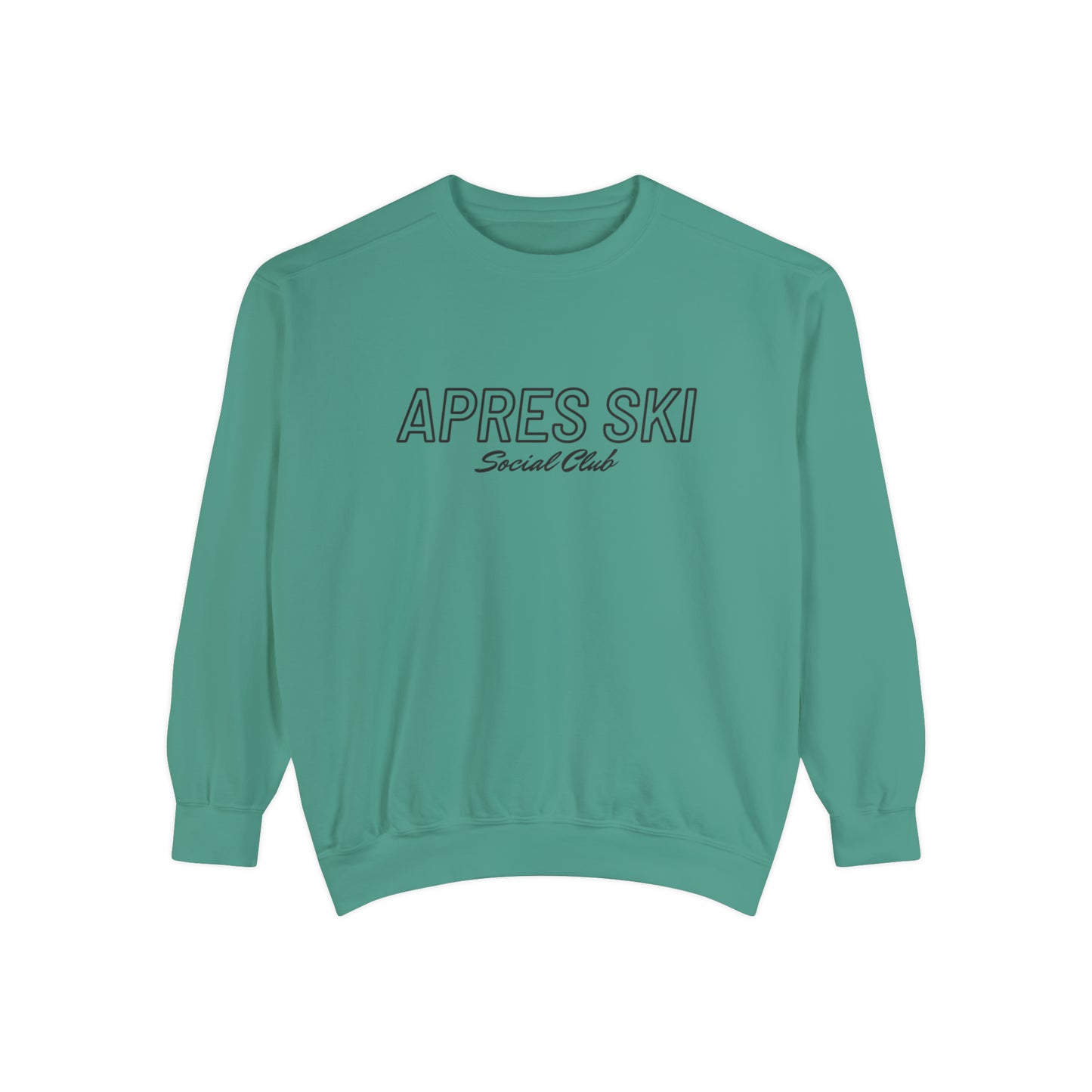 Apres Ski Crewneck
