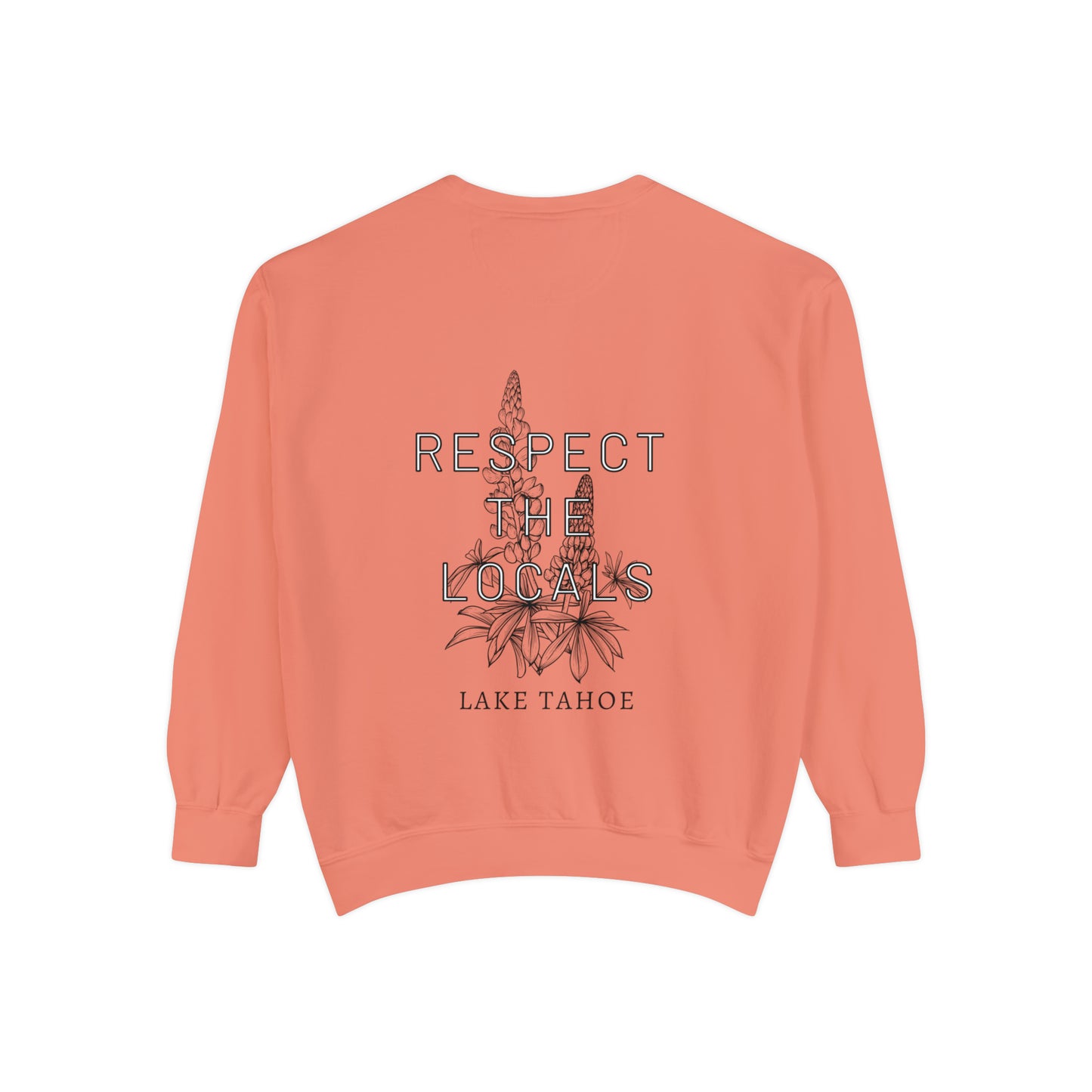 Respect the Locals Crew