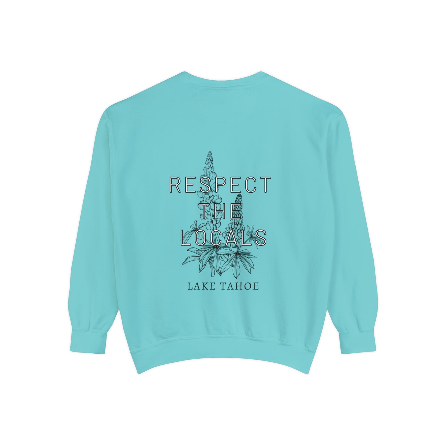 Respect the Locals Crew