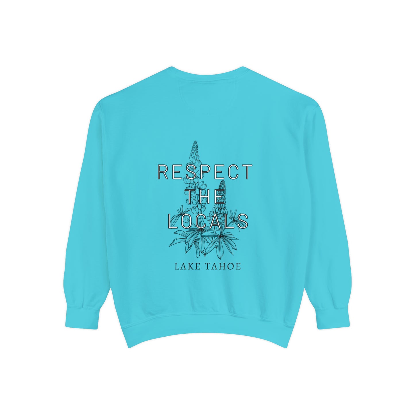 Respect the Locals Crew