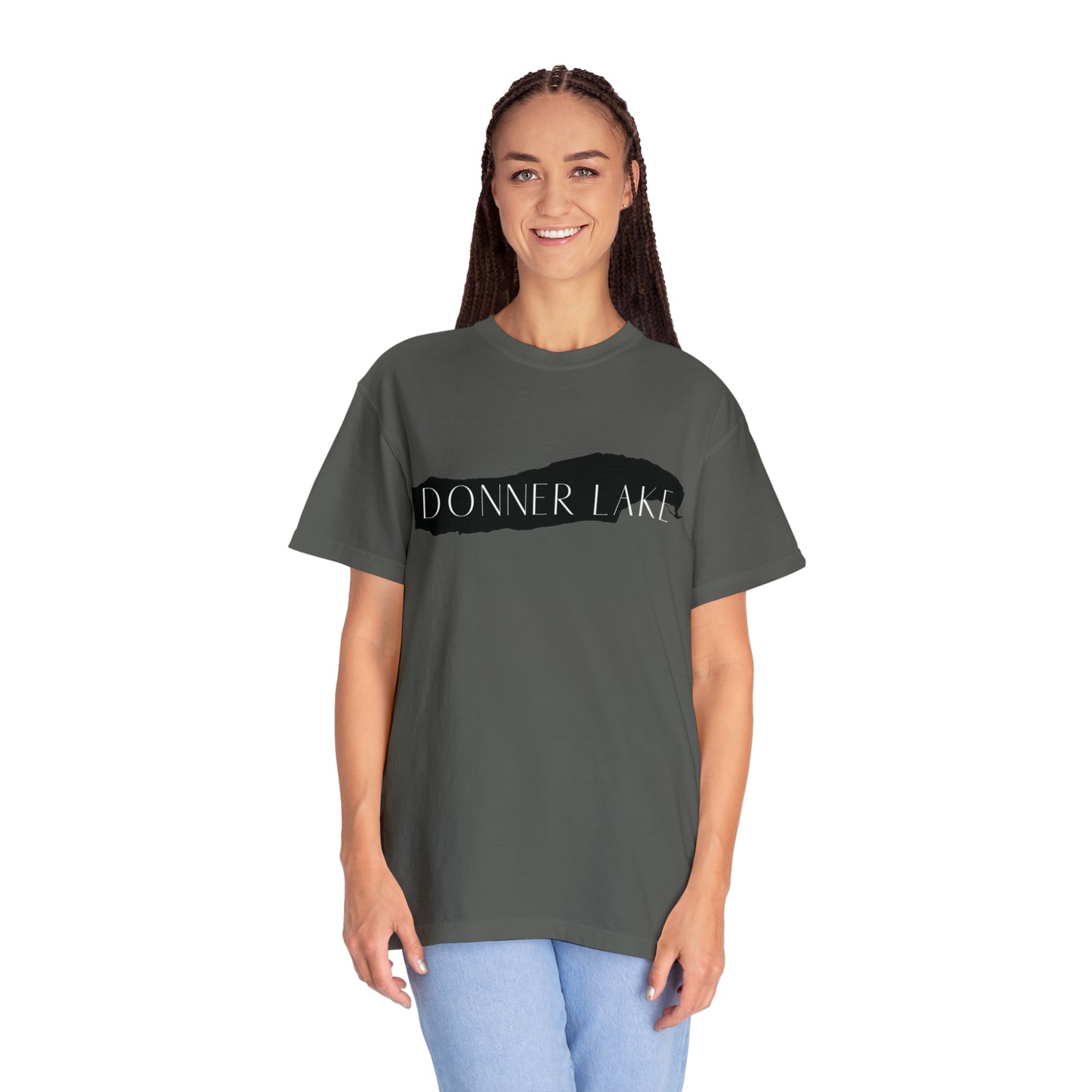 Donner Lake T-shirt