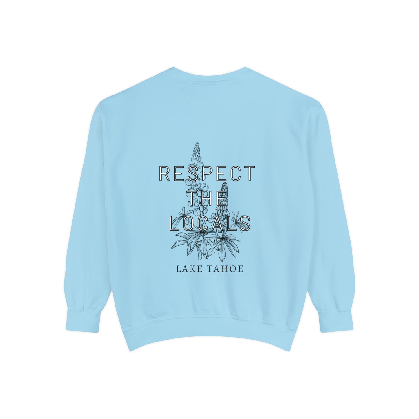 Respect the Locals Crew