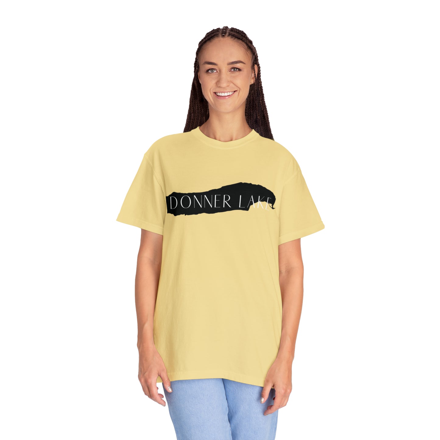 Donner Lake T-shirt