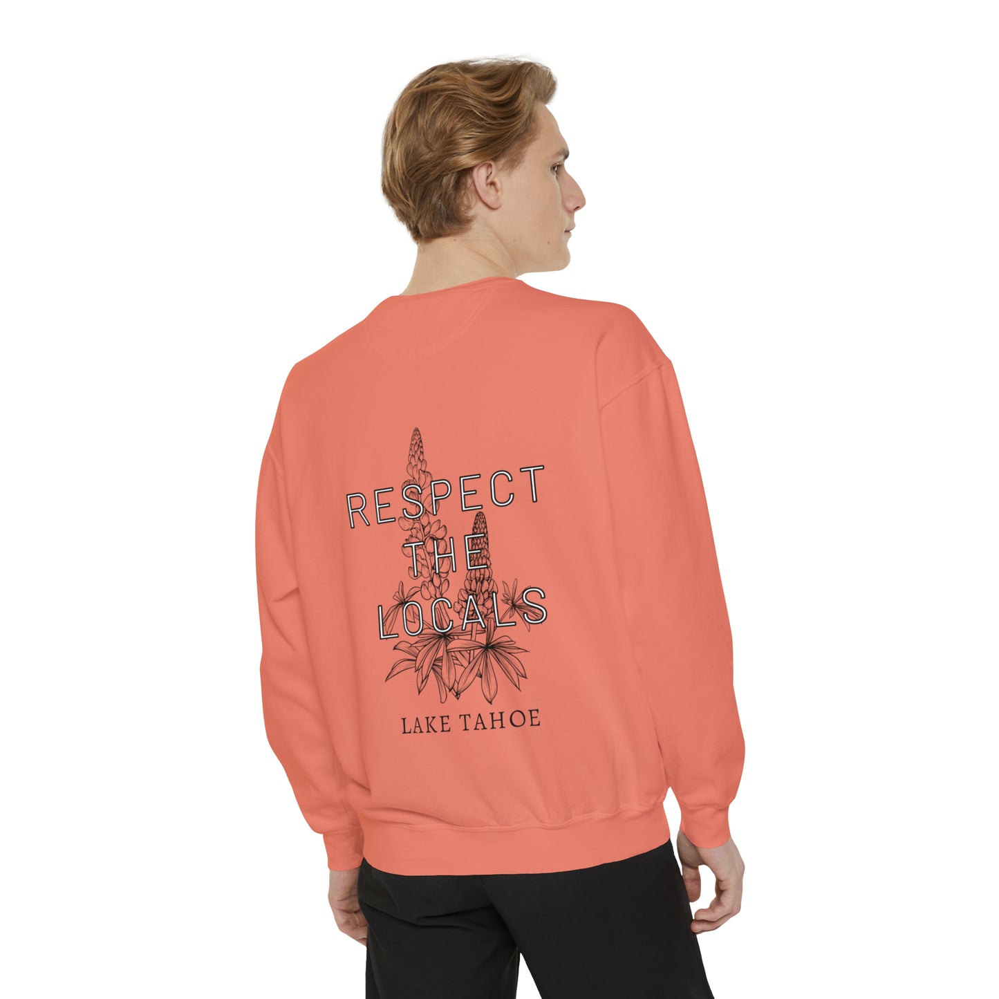 Respect the Locals Crew