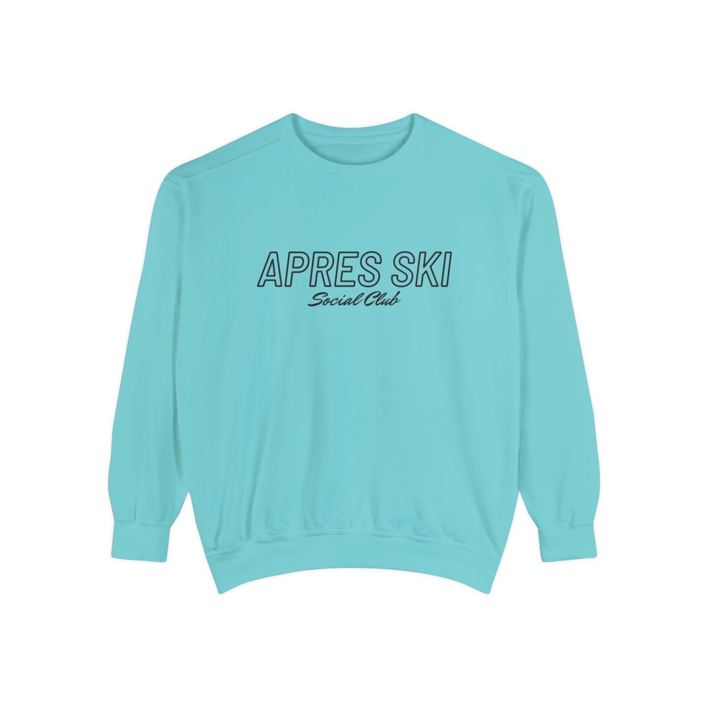 Apres Ski Crewneck