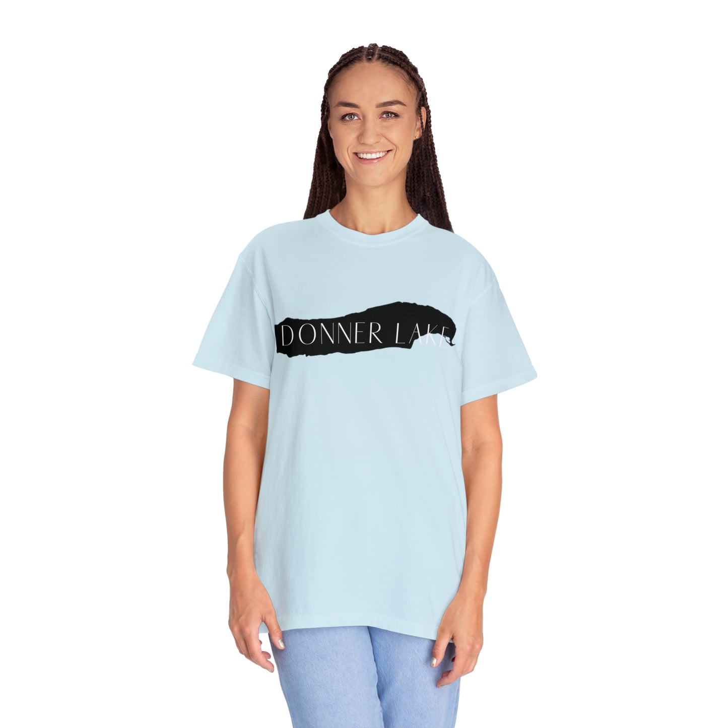 Donner Lake T-shirt
