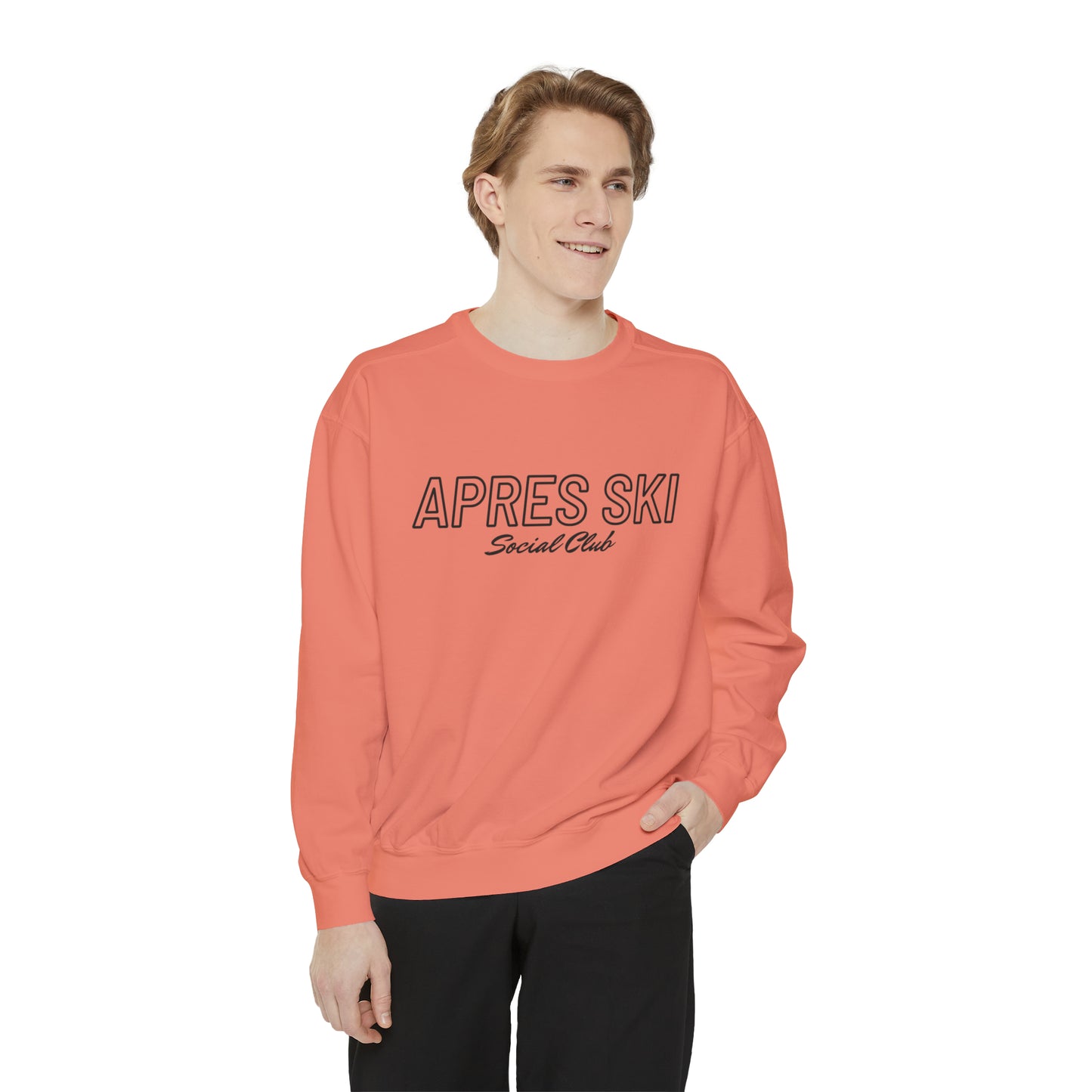 Apres Ski Crewneck