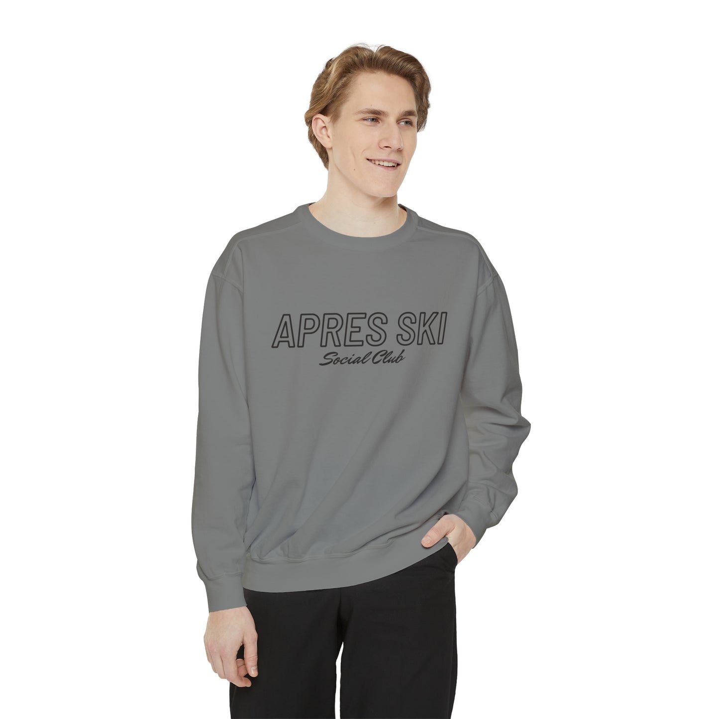 Apres Ski Crewneck