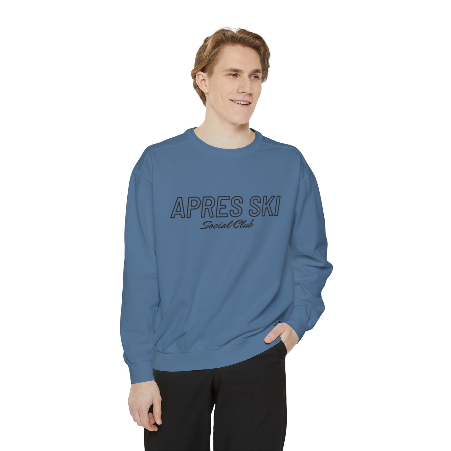 Apres Ski Crewneck