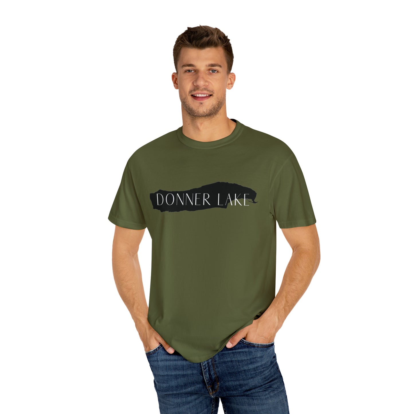 Donner Lake T-shirt