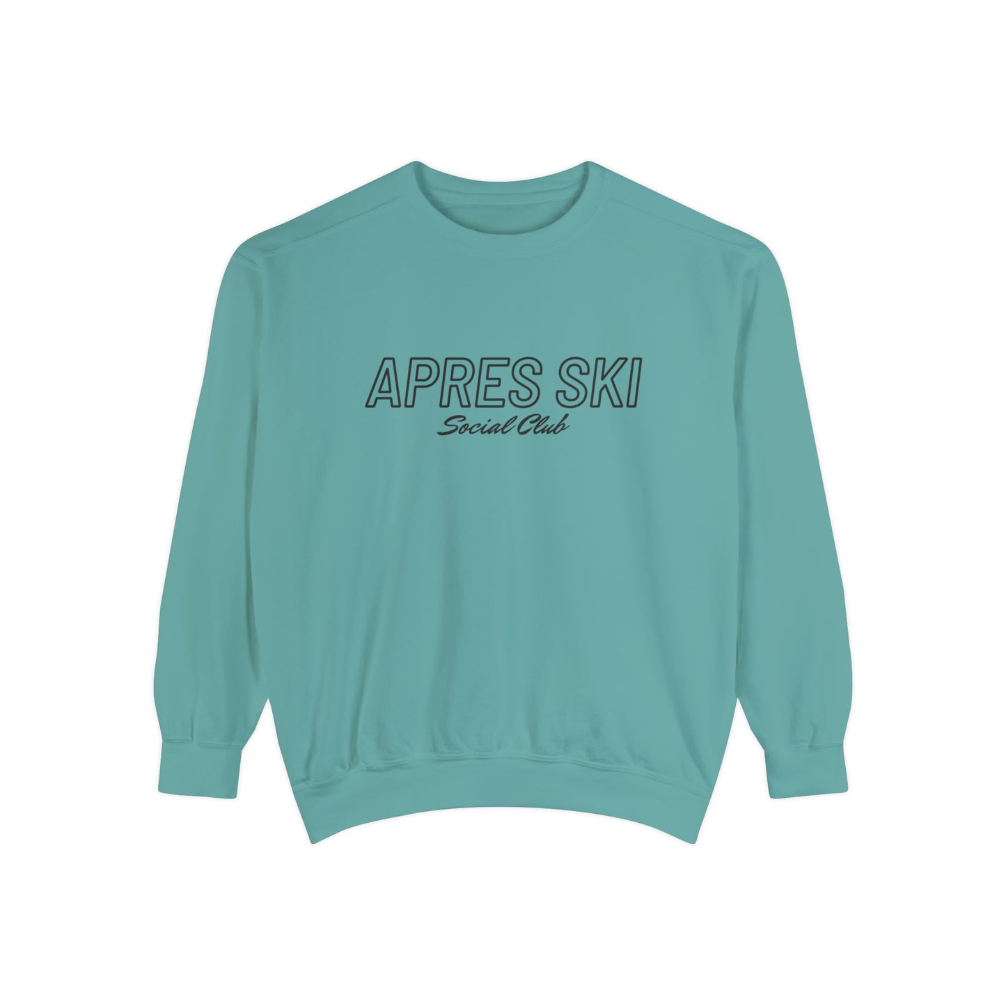 Apres Ski Crewneck