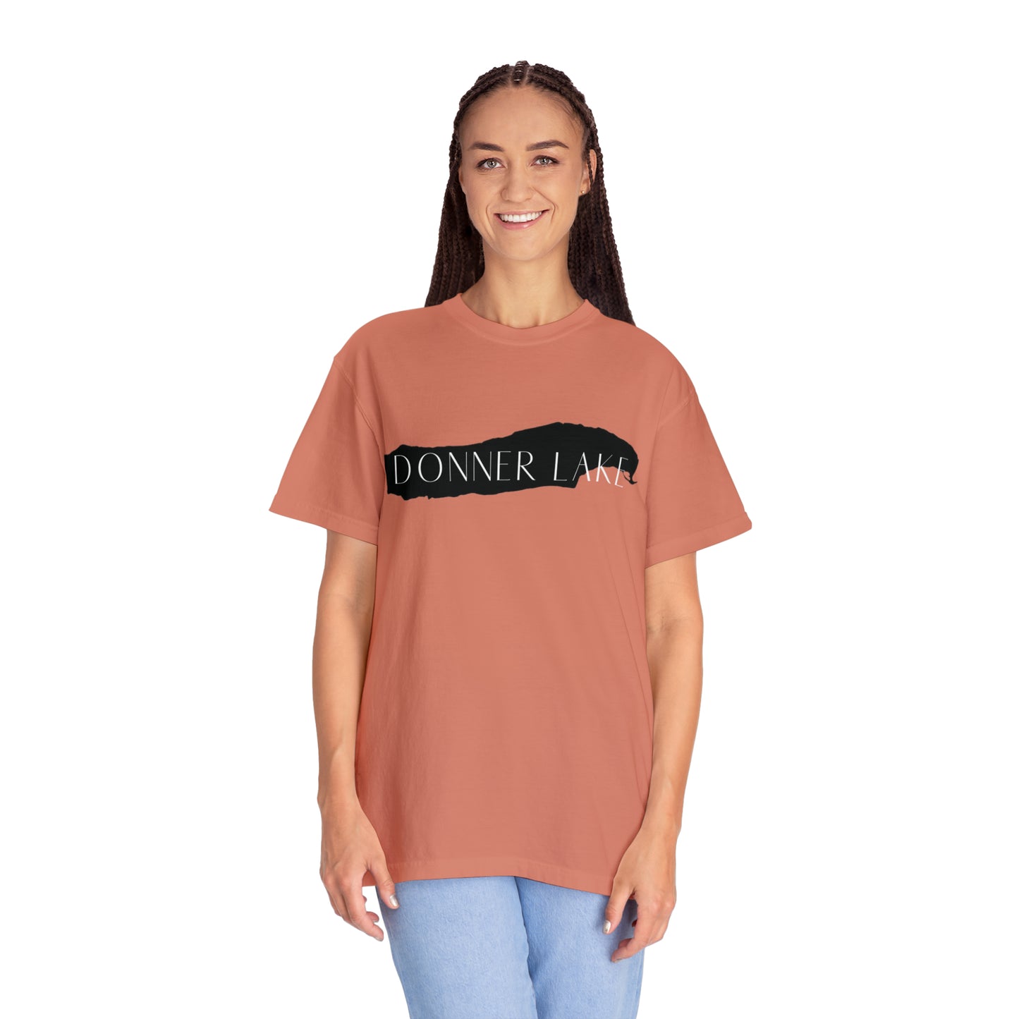 Donner Lake T-shirt