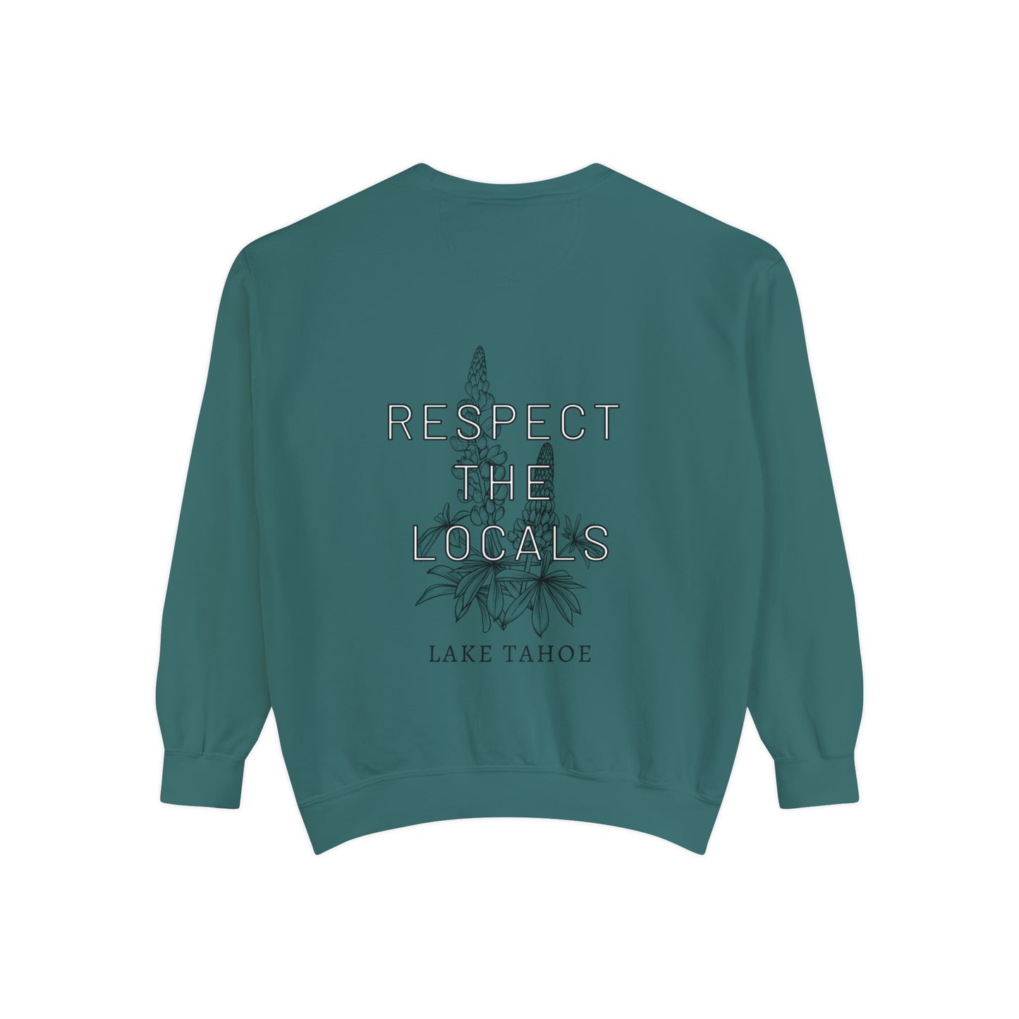 Respect the Locals Crew