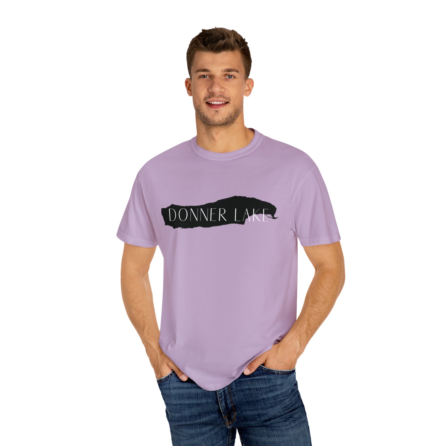 Donner Lake T-shirt
