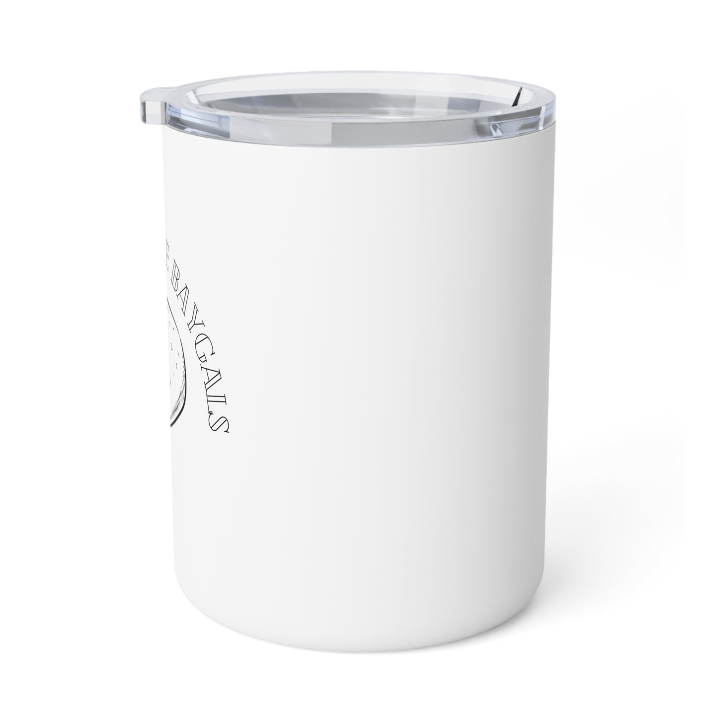 Baygal Insulated Coffee Mug, 10oz
