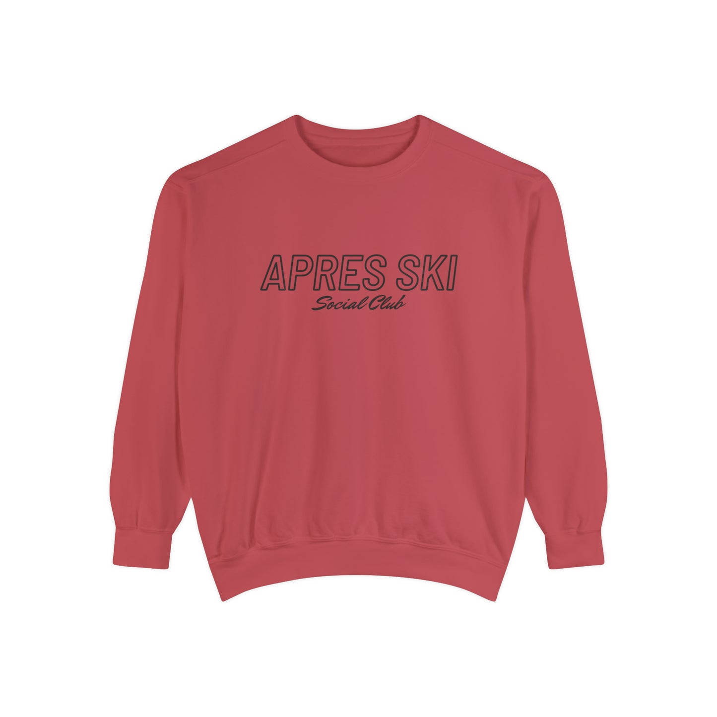 Apres Ski Crewneck