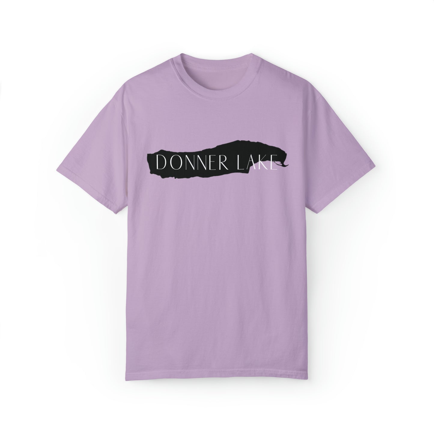 Donner Lake T-shirt