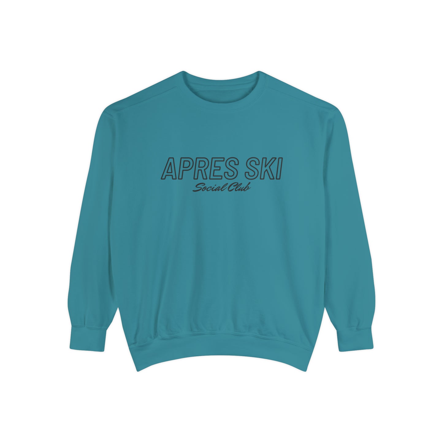 Apres Ski Crewneck