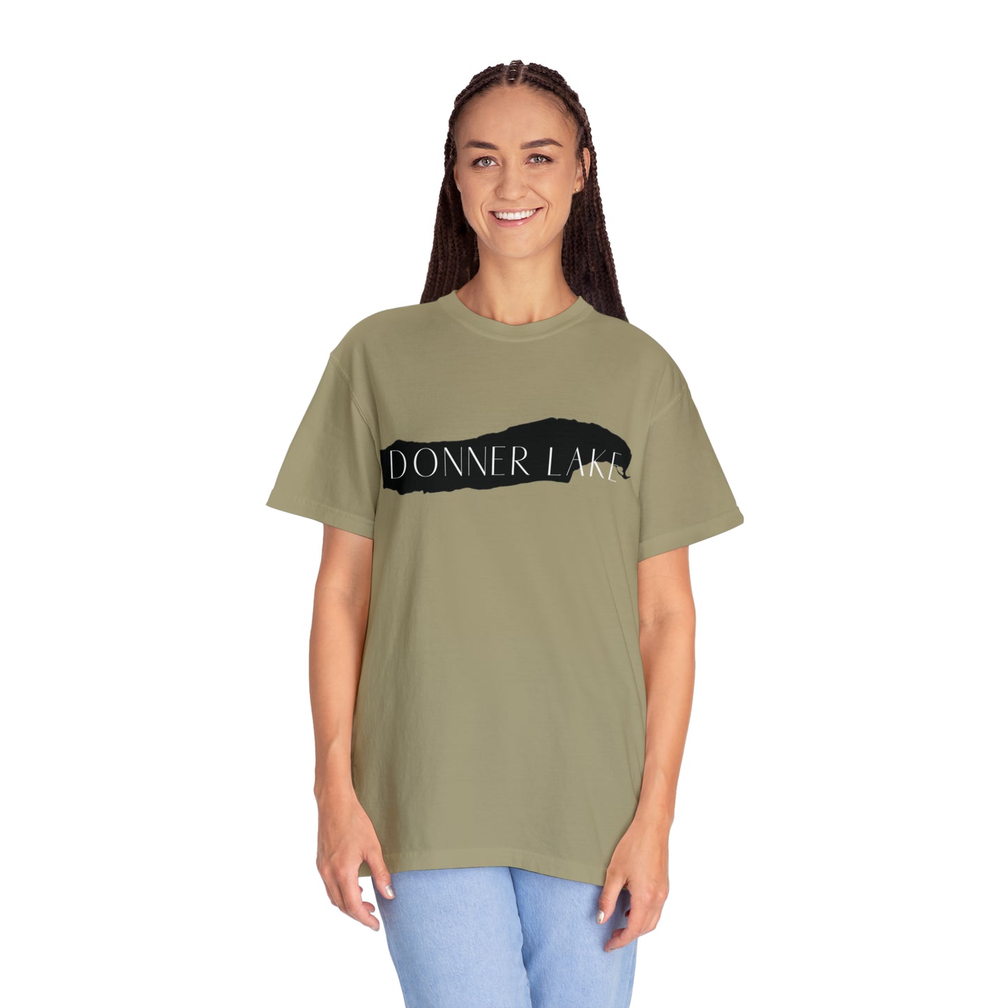 Donner Lake T-shirt